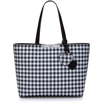GUESS HWGI66 93230 Bolso gran Accesorios Negro Pz.