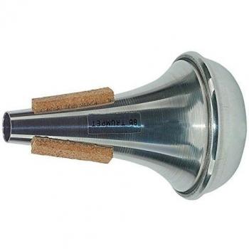 Sordina Recta de Aluminio para Trompeta Tom Crown