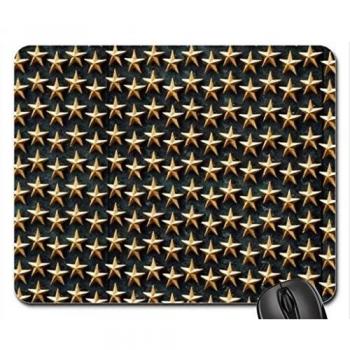 World War II Wall of Stars Upclose Mouse Pad, Mousepad