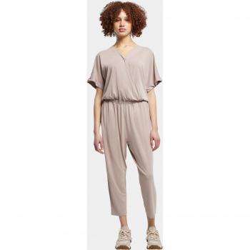 Urban Classics Women's Dusk Rose Modal Jumpsuit