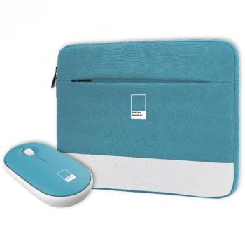 Pantone - KIT SLEEVE 15.6 + RATON W LB