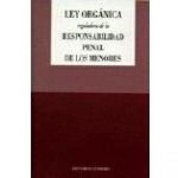 Ley Organica Reguladora De La Responsabi