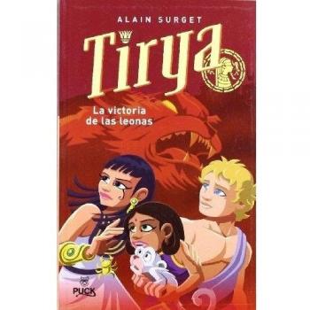 Tirya: la victoria de las leonas