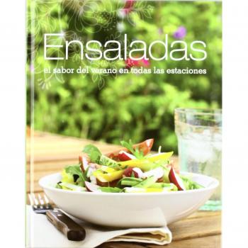 Ensaladas - el sabor del verano en todas las estaciones