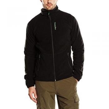 Twentyfour Salt Lake - Chaqueta de forro polar para hombre negro negro Talla:XXL