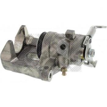Pinza de freno MAPCO 4314 - Caliper de freno, compatible con vehículos específicos, fabricada en materiales de alta calidad para asegurar durabilidad y rendimiento óptimo, incluye pistón y accesorios necesarios para la instalación
