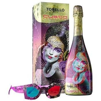 Torelló - Cava gran reserva 3 D Custo Barcelona
