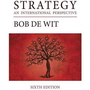Strategy: An International Perspective