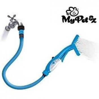 My Pet Ez Cepillo para Manguera para Mascotas - 1 Unidad
