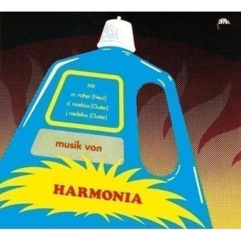 Musik Von Harmonia VINYL