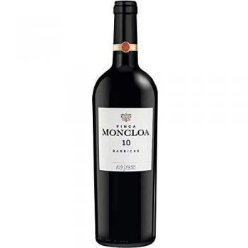 Vino Tinto Finca Moncloa 8 Barricas - Caja de 3 Unidades (75 cl)