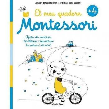 El meu quadern Montessori +4