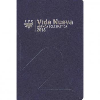 Agenda Eclesiástica PPC. Vida Nueva. 2016