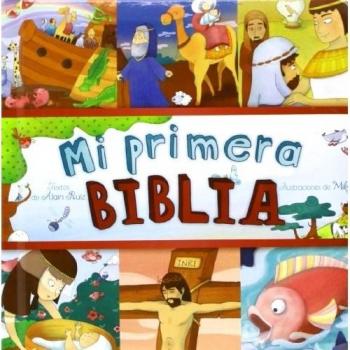Mi Primera Biblia