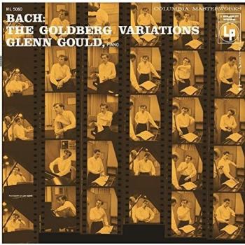 Goldberg Variations - Remastered Edition (CD) de Johann Sebastian Bach, incluye 32 variaciones sobre una aria, interpretadas por un pianista reconocido, en formato CD con sonido remasterizado y calidad de audio mejorada