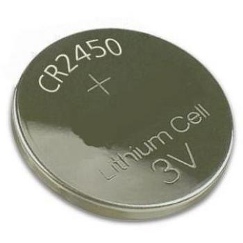 Generica 52500CR245 DH Bateria Litio Tipo CR2450. Blister 5 und