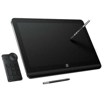 Tableta Gráfica XP-Pen Artist Pro 19 (Gen 2) 4K UHD, Pantalla de 18.4, 99.8% sRGB, Lápiz X3 Pro con 16K Niv