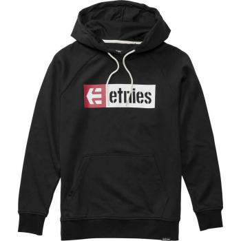 etnies Sudadera con Capucha New Box Negro
