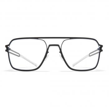 Mykita Jalo 515 Men's Eyeglasses Black Size 54 - Blue Light Block Available (Frame Only)