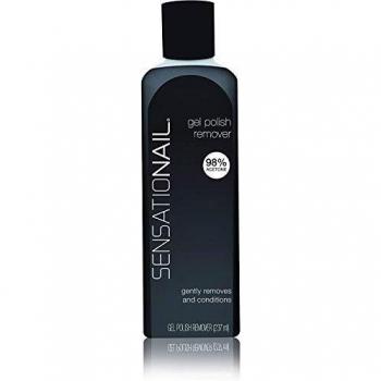 Sensationail Gel Polish Remover Quitaesmalte - 237 ml