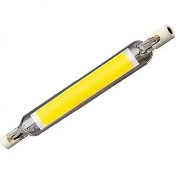 Silver Electronics -Bombilla LED ECO Bipin 230V, Potencia: 5W, Casquillo: G9, Temperatura de color: 5.000K, Flujo luminoso: 550 lm, hasta 15.000 HORAS de VIDA útil