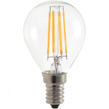 Bombilla LED Dimable Esférica E14 6 W 810 lm 2700 K