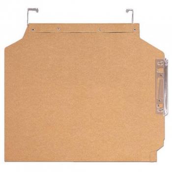 Fade - Carpeta colgante con gancho y visor lateral para 25 hojas