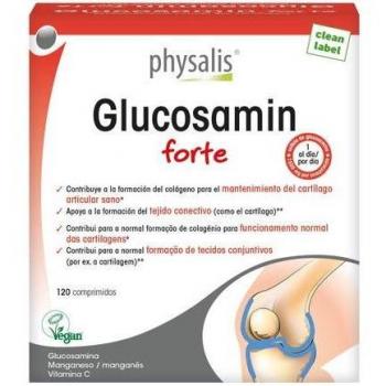 Physalis Glucosamin Forte 120 Comprimidos