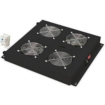 Unidad de refrigeración de techo para armarios de red y servidores.