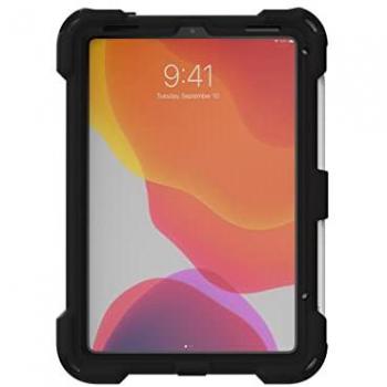 aXtion Bold MP iPad Mini 6 Case - Durable Black Back Cover for Apple iPad Mini 8.3 (2021)