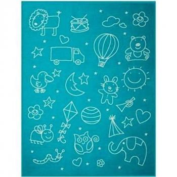 Biederlack Bocasa - Manta infantil