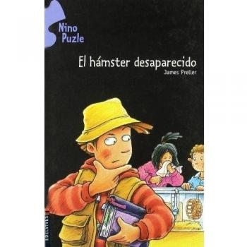 El hámster desaparecido: 1