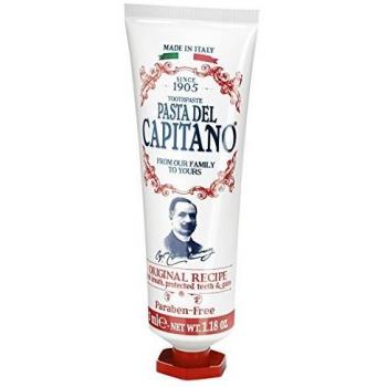 Pasta Del Capitano Original Recipe Toothpaste - 25ml