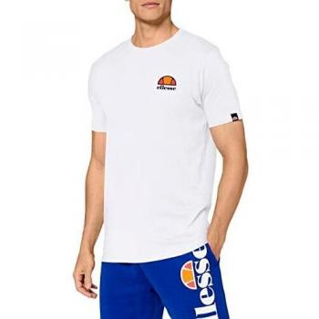 Camiseta Ellesse 'Canaletto' Blanco - Algodón Suave