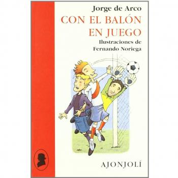 Con el balón en juego