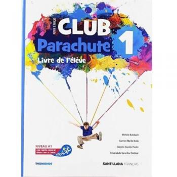 CLUB PARACHUTE 1 PACK ELEVE