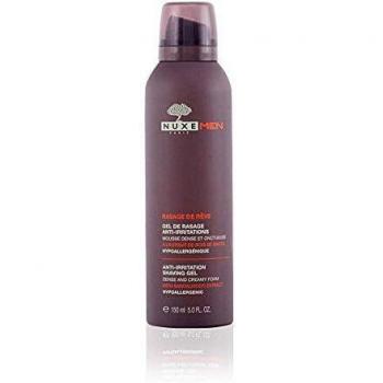 Nuxe Men Anti-Irritation Shaving Gel Dense And Creamy Foam, 150 ml