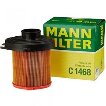 Original MANN-FILTER Filtro de aire C 1468 – Para Automóviles