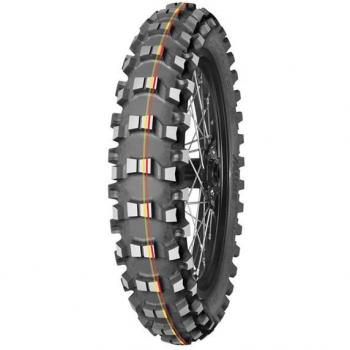 Mitas Terra Force-MX SM Neumático trasero de motocross con compuesto de caucho SOFT medio