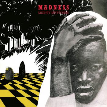 Madness Vinyl Record - Limited Edition LP