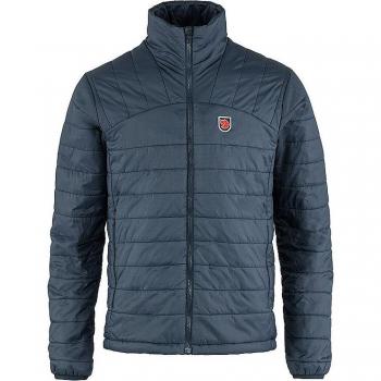 Fjallraven Expedition X-Lätt Insulated Jacket - Men's, Navy, Extra Large