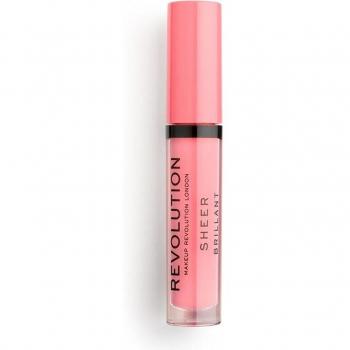 Revolution - Brillo de Labios Sheer Lip - 137 Cupcake