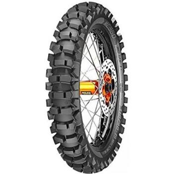 Metzeler MC360 Mid Soft 120/80-19 NHS 63M TT Rear Tire