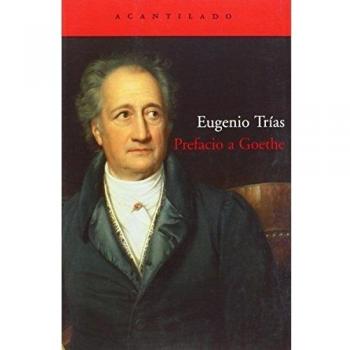 Prefacio a Goethe