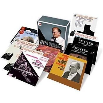 Sviatoslav Richter - Complete Album Collection