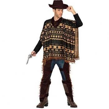 Disfraz de Vaquero para Adultos Talla 3 Th3 Party 179