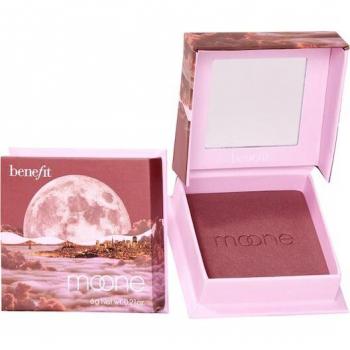 Benefit Moone Deep Berry Silky-Soft Powder Blush