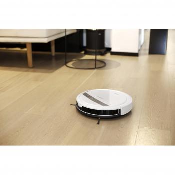 Ecovacs Deebot M88 Aspiradora, 56 Decibelios, Blanco