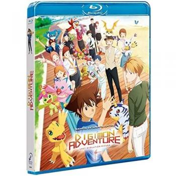 Digimon Adventure: Last Evolution Kizuna [Blu-ray]