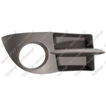 Rejilla de ventilación para parachoques BLIC 5703-05-6032912P Derecha, PRASCO RN3242133 Alerón Delantero de Rejilla
